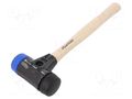 Hammer; paving,stonemason,assembly,general purpose,workshop WIHA WIHA.26652