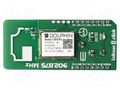 Click board; prototype board; Comp: TCM515U; RF transceiver MIKROE MIKROE-3637