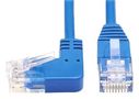 PATCH CORD, RJ45 PLUG-RJ45 PLUG, 20FT N204-S20-BL-LA