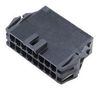 CONNECTOR HOUSING, PLUG, 8POS, 3.5MM 216945-3108