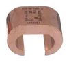 WIRE TAP SPLICE, C-TYPE, CRIMP, 4/0AWG CTAP4/0-4/0-X