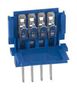CONNECTOR, FFC/FPC, 7POS, 1ROW, 2.54MM 66226-007LF