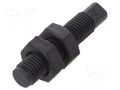 Magnet: permanent; AlNiCo-5; Ø8x38.1mm LITTELFUSE 57065-000