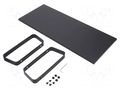 Monitor stand; 20kg; EVA,chipboard,steel; Dim: 600x260x120mm LOGILINK BP0065