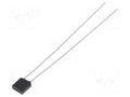 Fuse: thermal; 3A; A; 102°C AUPO A1-3A-F