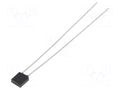 Fuse: thermal; 3A; A; 102°C AUPO A1-3A-F