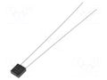 Fuse: thermal; 3A; A; 160°C AUPO A16-3A-F