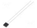 Fuse: thermal; 2A; A; 102°C AUPO A1-F