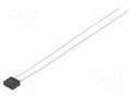 Fuse: thermal; 1A; A; 115°C AUPO A2-1A-F