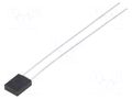 Fuse: thermal; 5A; A; 115°C AUPO A2-5A-F