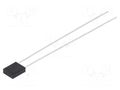 Fuse: thermal; 5A; A; 135°C AUPO A5-5A-F