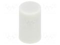 Button; 15.4mm; grey C&K BTNKSC920