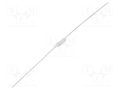 Fuse: thermal; 1A; P; 115°C AUPO P2-1A-F