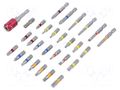 Kit: screwdriver bits; bag; Kit: universal magnetic holder METABO MTB.626710