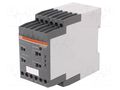 Insulation monitoring relay; insulation resistance; 24÷240VAC ABB 1SVR750660R0200