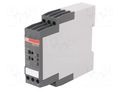 Voltage monitoring relay; overvoltage,too low voltage; CM-PSS ABB 1SVR730784R3300