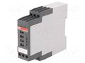 Voltage monitoring relay; overvoltage,too low voltage; CM-PVS ABB 1SVR730794R3300