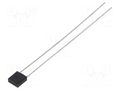 Fuse: thermal; 3A; A; 130°C AUPO A4-3A-F