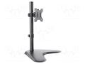 Holder; 8kg; 13÷32"; Arm len: 88mm; Standard: 75x75mm,100x100mm LOGILINK BP0044