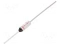 Fuse: thermal; 10A; BF; 133°C AUPO BF133