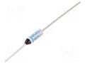 Fuse: thermal; 16A; BFX; 77°C AUPO BF77X
