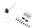 Sensor: fiber-optic; Oper.mode: transmitter-receiver; IP40 PANASONIC FT-F93