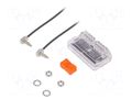 Sensor: fiber-optic; Range: 0÷720mm; IP67; Len: 2m; Housing: M4 PANASONIC FT-R43