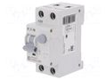 RCBO breaker; Inom: 10A; Ires: 30mA; Max surge current: 250A; IP20 EATON ELECTRIC HNB-B10/1N/003