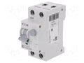 RCBO breaker; Inom: 6A; Ires: 30mA; Max surge current: 250A; 230VAC EATON ELECTRIC HNB-B6/1N/003