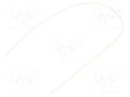 Gasket; 353mm; for enclosures MASZCZYK KM-FI-21