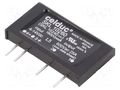 Relay: solid state; SPST-NO; Ucntrl: 4÷14VDC; 25A; 24÷690VAC; SKL CELDUC SKL10260