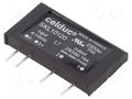 Relay: solid state; SPST-NO; Ucntrl: 4÷14VDC; 16A; 12÷280VAC; SKL CELDUC SKL10120