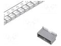Connector: automotive; socket; male; Mini50; PIN: 24; angled 90° MOLEX MX-34826-8241