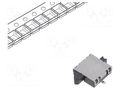 Switch: detecting; Pos: 2; SPST; 0.01A/5VDC; 500mΩ; 0.39N; 1.7mm PANASONIC ESE31R11T