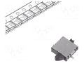 Switch: detecting; Pos: 2; SPST; 0.01A/5VDC; 500mΩ; 0.39N; 1.7mm PANASONIC ESE31L11T