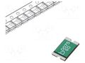 Fuse: PTC polymer; 0.75A; Imax: 100A; SMD; 0ZCF; 2920 BEL FUSE 0ZCF0075AF2C