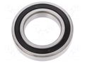 Bearing: single row deep groove ball; Øint: 40mm; Øout: 68mm PBF PBF6008-2RS