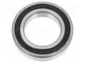 Bearing: single row deep groove ball; Øint: 40mm; Øout: 68mm PBF PBF6008-2RS/C3