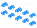 Clip; 10pcs; Alfa Romeo,Citroën,Fiat,Lancia,Peugeot ROMIX RX-17002