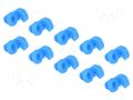 Clip; 10pcs; Alfa Romeo,Citroën,Fiat,Lancia,Peugeot ROMIX RX-17002