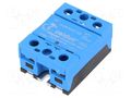 Relay: solid state; Ucntrl: 3÷32VDC; 12A; 12÷280VAC; SO9; 1-phase CELDUC SO941460