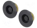 Holder; 2pcs; Fiat,Lancia,VW; OEM: 191807193,7608126 ROMIX RX-20502