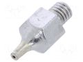 Tip: for desoldering irons; 0.7x1.9mm WELLER WEL.DS110