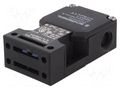 Safety switch: key operated; AZ 16; NC x2 + NO; IP67; plastic SCHMERSAL 101154221