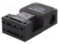 Safety switch: key operated; AZ 16; NC x2 + NO; IP67; plastic SCHMERSAL 101157373