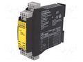Module: extension; 24VAC; 24VDC; for DIN rail mounting; SRB402EM SCHMERSAL 101170840