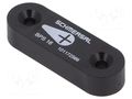 Magnet; IP67; -25÷70°C; 60x20x11mm SCHMERSAL 101172566
