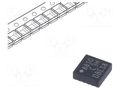 Sensor: acceleration; Range: ±16g; 1.71÷3.6VDC; LGA16; -40÷85°C STMicroelectronics LIS3DHTR