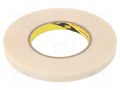 Tape: heat transfer; W: 12mm; L: 40m; Thk: 0.2mm; 1.5W/mK; acrylic 3M 3M-8926-12-40
