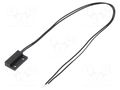 Reed switch; Range: 10.4mm; Pswitch: 10W; 23x14x6mm; 0.5A; max.200V LITTELFUSE 59140-1-S-02-A